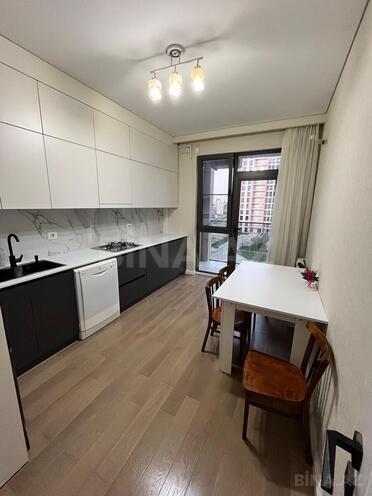Сдаётся 3-комн. новостройка 97 м², Ясамальский р., photo 5 from 17