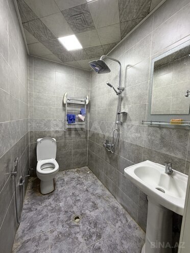 İcarəyə verilir 2 otaqlı yeni tikili 76 m², Əhmədli m., photo 7 from 8