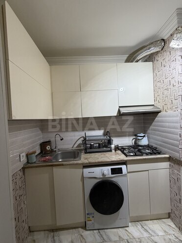 İcarəyə verilir 2 otaqlı yeni tikili 76 m², Əhmədli m., photo 5 from 8