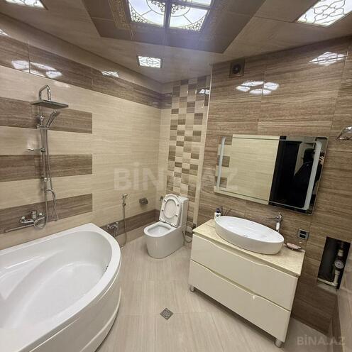 İcarəyə verilir 2 otaqlı yeni tikili 110 m², Şah İsmayıl Xətai m., photo 13 from 15