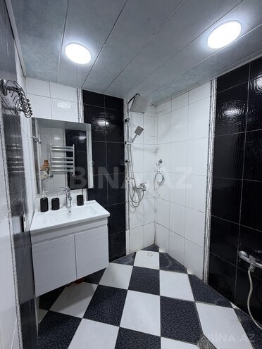 Satılır 2 otaqlı yeni tikili 55 m², İnşaatçılar m., photo 13 from 16