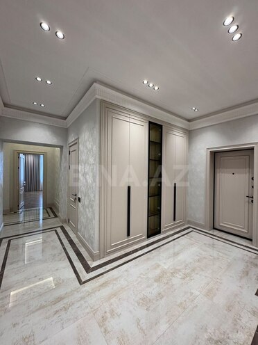 Продаётся 4-комн. новостройка 185 м², м. Элмляр Академиясы, photo 15 from 21