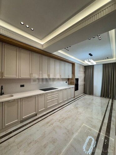 Продаётся 4-комн. новостройка 185 м², м. Элмляр Академиясы, photo 12 from 21