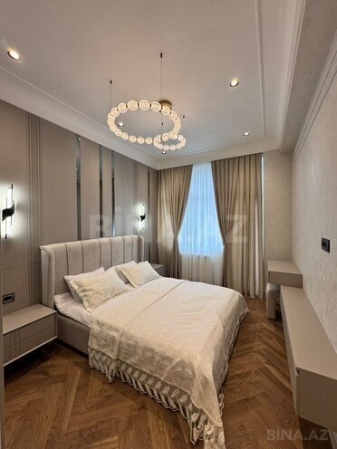Продаётся 4-комн. новостройка 185 м², м. Элмляр Академиясы, photo 7 from 21