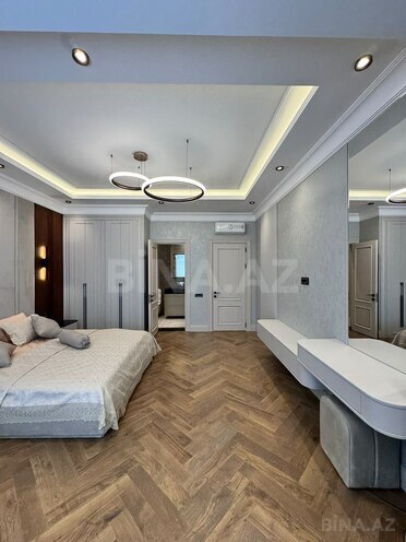 Продаётся 4-комн. новостройка 185 м², м. Элмляр Академиясы, photo 5 from 21