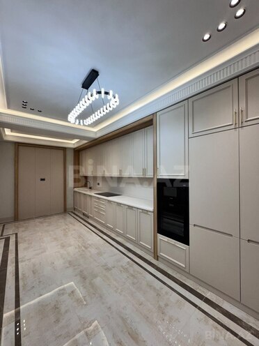 Продаётся 4-комн. новостройка 185 м², м. Элмляр Академиясы, photo 13 from 21