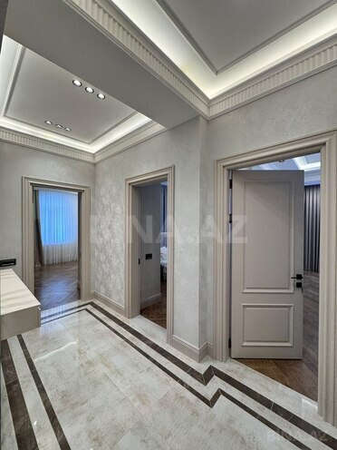 Продаётся 4-комн. новостройка 185 м², м. Элмляр Академиясы, photo 18 from 21