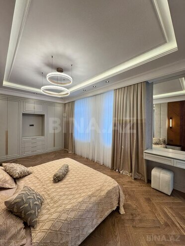 Продаётся 4-комн. новостройка 185 м², м. Элмляр Академиясы, photo 6 from 21
