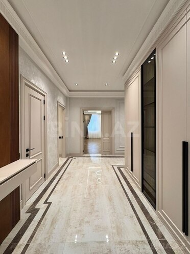 Продаётся 4-комн. новостройка 185 м², м. Элмляр Академиясы, photo 16 from 21