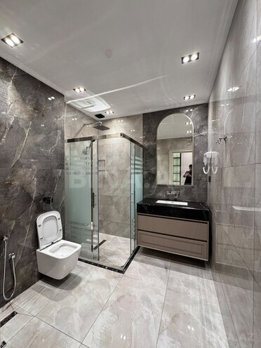 Продаётся 4-комн. новостройка 185 м², м. Элмляр Академиясы, photo 17 from 21