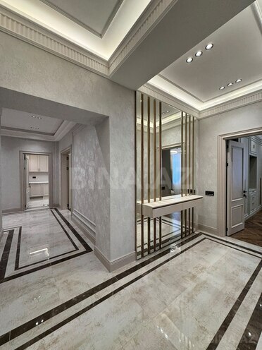 Продаётся 4-комн. новостройка 185 м², м. Элмляр Академиясы, photo 14 from 21