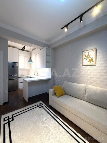 İcarəyə verilir 2 otaqlı yeni tikili 60 m², 20 Yanvar m., photo 6 from 14