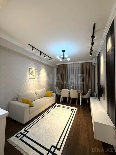 İcarəyə verilir 2 otaqlı yeni tikili 60 m², 20 Yanvar m., photo 3 from 14