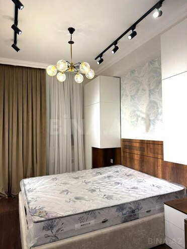 İcarəyə verilir 2 otaqlı yeni tikili 60 m², 20 Yanvar m., photo 9 from 14