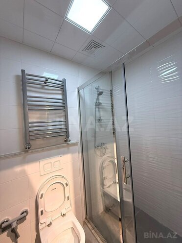 İcarəyə verilir 2 otaqlı yeni tikili 60 m², 20 Yanvar m., photo 11 from 14
