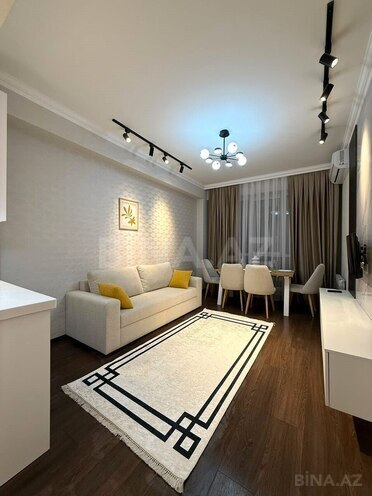 İcarəyə verilir 2 otaqlı yeni tikili 60 m², 20 Yanvar m., photo 7 from 14
