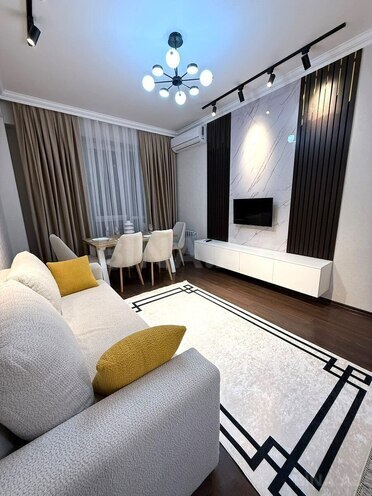 İcarəyə verilir 2 otaqlı yeni tikili 60 m², 20 Yanvar m., photo 4 from 14