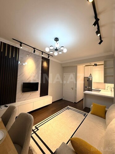 İcarəyə verilir 2 otaqlı yeni tikili 60 m², 20 Yanvar m., photo 5 from 14