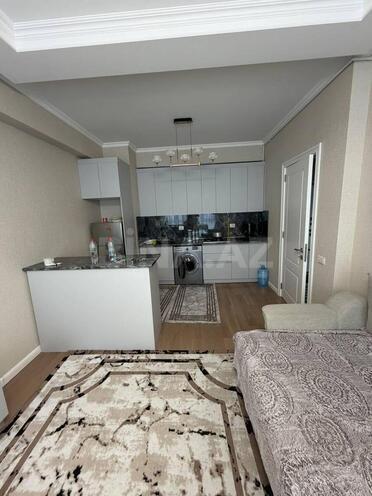 Satılır 2 otaqlı yeni tikili 52 m², İnşaatçılar m., photo 3 from 13