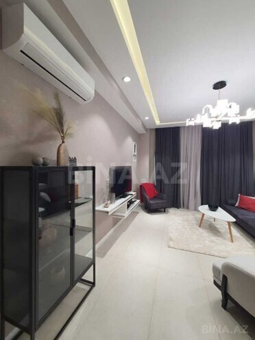 İcarəyə verilir 3 otaqlı yeni tikili 130 m², Ağ şəhər q., photo 5 from 11
