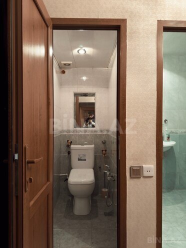 Satılır 3 otaqlı köhnə tikili 75 m², Həzi Aslanov m., photo 14 from 16