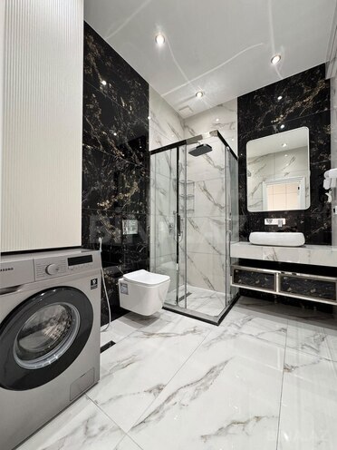 Продаётся 2-комн. новостройка 68 м², м. Элмляр Академиясы, photo 14 from 16