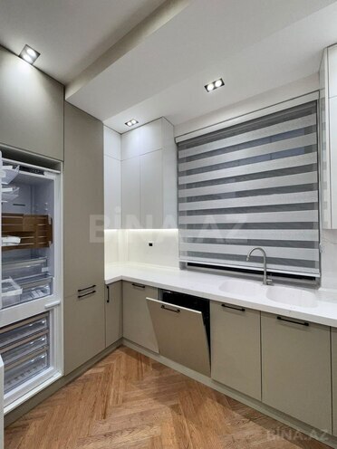 Продаётся 2-комн. новостройка 68 м², м. Элмляр Академиясы, photo 12 from 16