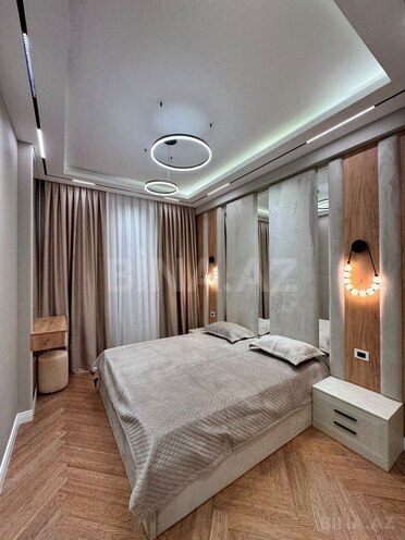 Продаётся 2-комн. новостройка 68 м², м. Элмляр Академиясы, photo 8 from 16