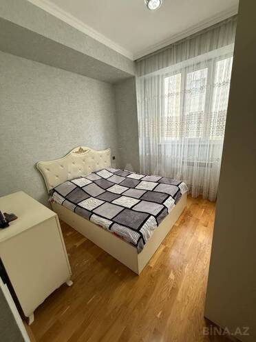 İcarəyə verilir 3 otaqlı yeni tikili 95 m², photo 6 from 17