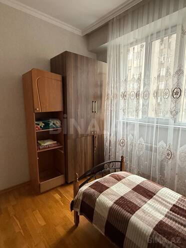 İcarəyə verilir 3 otaqlı yeni tikili 95 m², photo 10 from 17