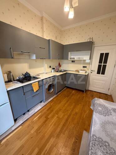 İcarəyə verilir 3 otaqlı yeni tikili 95 m², photo 15 from 17