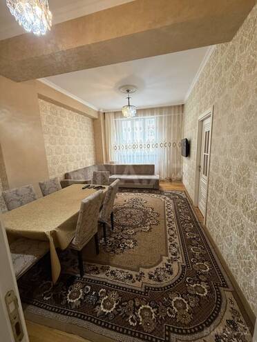 İcarəyə verilir 3 otaqlı yeni tikili 95 m², photo 3 from 17
