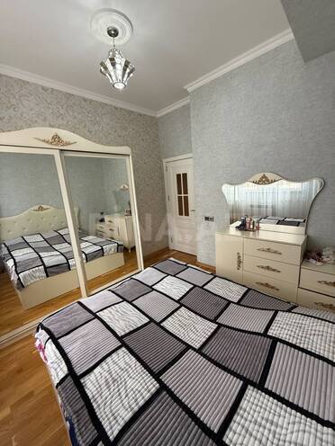 İcarəyə verilir 3 otaqlı yeni tikili 95 m², photo 5 from 17