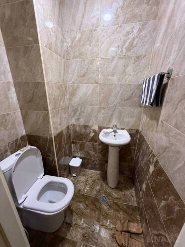 İcarəyə verilir 3 otaqlı yeni tikili 95 m², photo 16 from 17