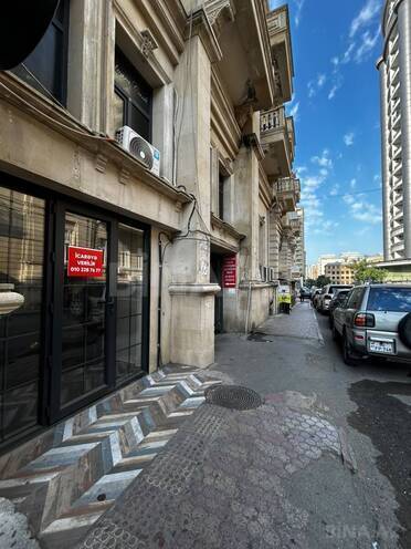 İcarəyə verilir  obyekt 80 m², Nizami m., photo 1 from 14