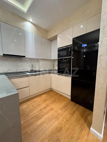 İcarəyə verilir 3 otaqlı yeni tikili 107 m², Gənclik m., photo 8 from 9