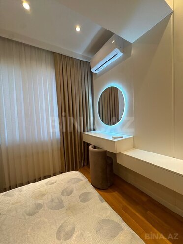 İcarəyə verilir 3 otaqlı yeni tikili 107 m², Gənclik m., photo 6 from 9