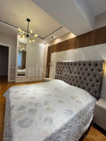 İcarəyə verilir 3 otaqlı yeni tikili 107 m², Gənclik m., photo 4 from 9