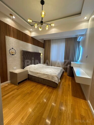 İcarəyə verilir 3 otaqlı yeni tikili 107 m², Gənclik m., photo 5 from 9