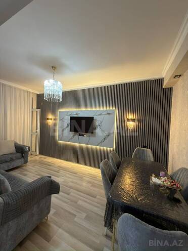 Satılır 2 otaqlı yeni tikili 53 m², Masazır q., photo 3 from 15