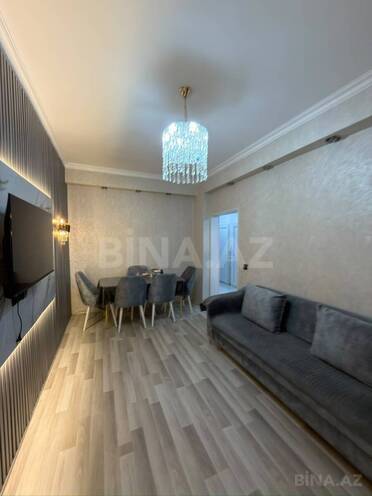Satılır 2 otaqlı yeni tikili 53 m², Masazır q., photo 1 from 15