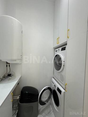 İcarəyə verilir 4 otaqlı yeni tikili 155 m², Ağ şəhər q., photo 20 from 21
