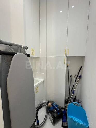 İcarəyə verilir 4 otaqlı yeni tikili 155 m², Ağ şəhər q., photo 17 from 21