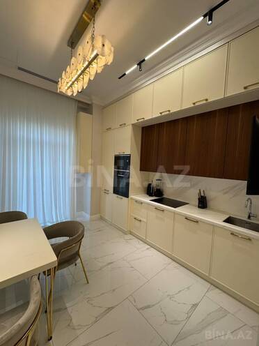 İcarəyə verilir 4 otaqlı yeni tikili 155 m², Ağ şəhər q., photo 16 from 21