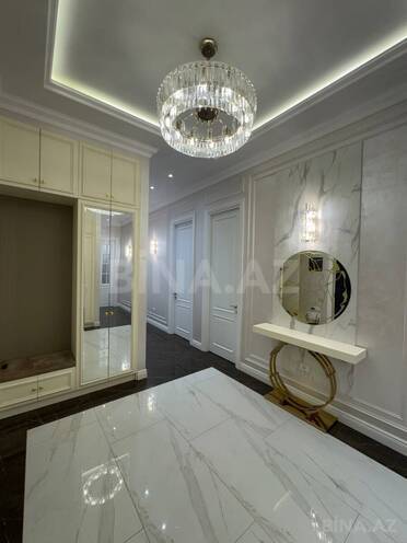 İcarəyə verilir 4 otaqlı yeni tikili 155 m², Ağ şəhər q., photo 14 from 21