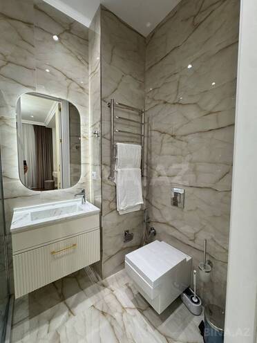 İcarəyə verilir 4 otaqlı yeni tikili 155 m², Ağ şəhər q., photo 18 from 21