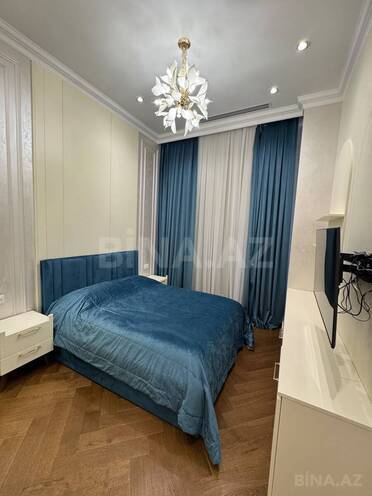 İcarəyə verilir 4 otaqlı yeni tikili 155 m², Ağ şəhər q., photo 11 from 21