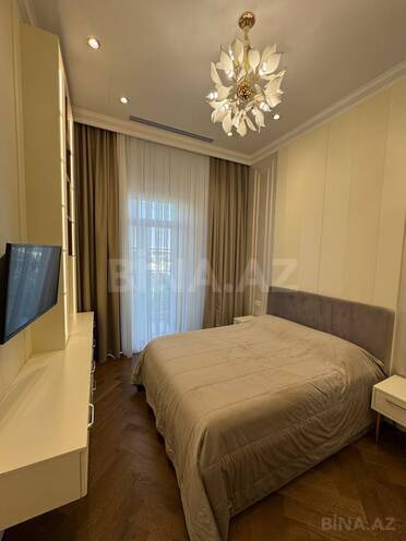 İcarəyə verilir 4 otaqlı yeni tikili 155 m², Ağ şəhər q., photo 9 from 21