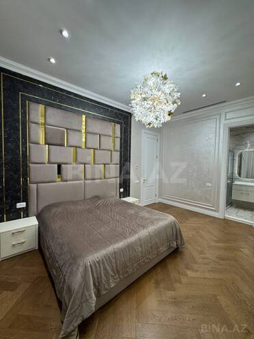 İcarəyə verilir 4 otaqlı yeni tikili 155 m², Ağ şəhər q., photo 7 from 21