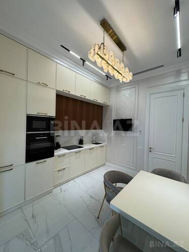 İcarəyə verilir 4 otaqlı yeni tikili 155 m², Ağ şəhər q., photo 15 from 21